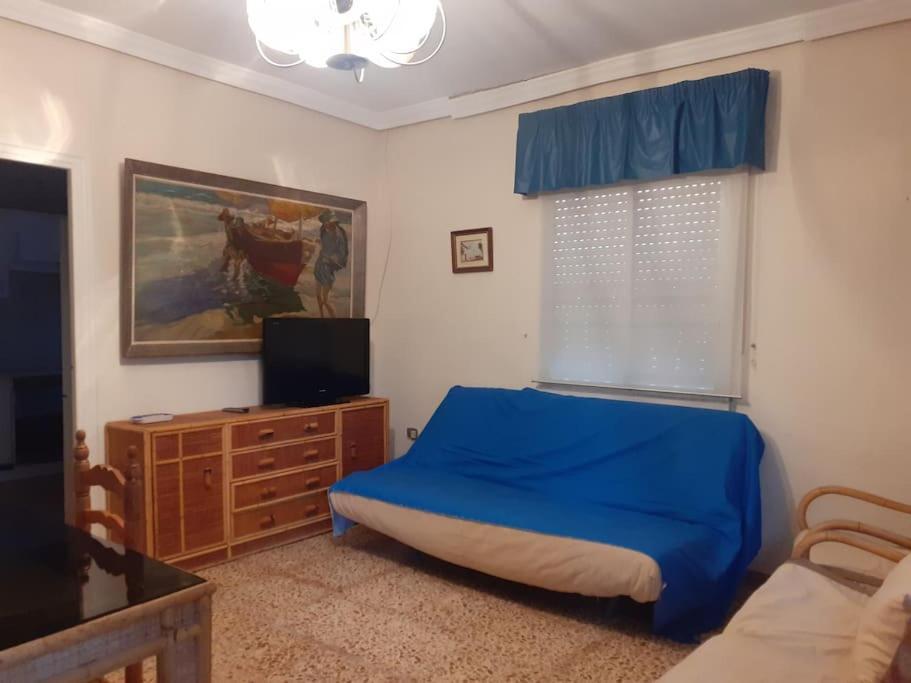 Casa De Campo En Playa Dosel 2 Mareny de San Lorenzo Ngoại thất bức ảnh