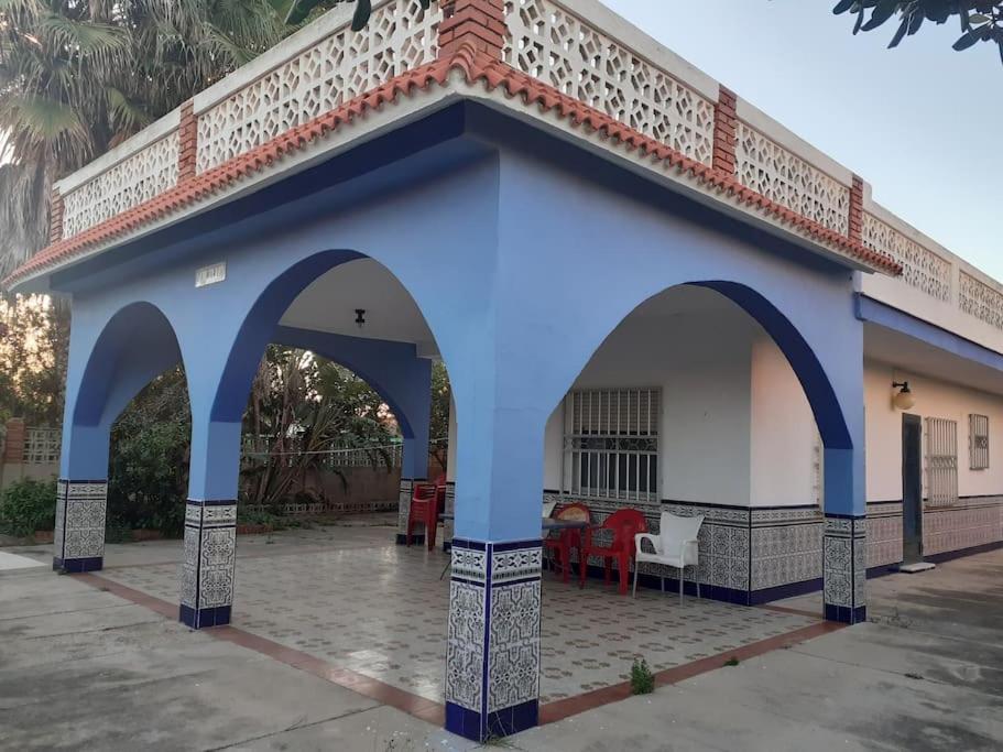 Casa De Campo En Playa Dosel 2 Mareny de San Lorenzo Ngoại thất bức ảnh